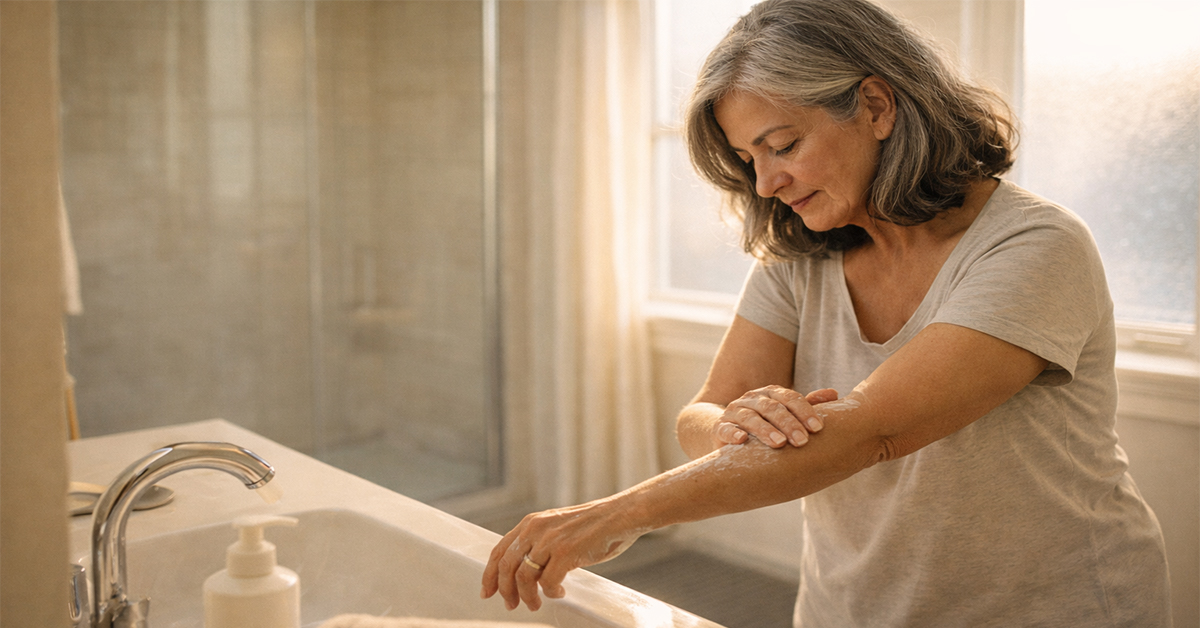 How Often Should You Really Shower After 65? Doctors Say It's Not Every Day — And Here's Why That's Actually Healthier