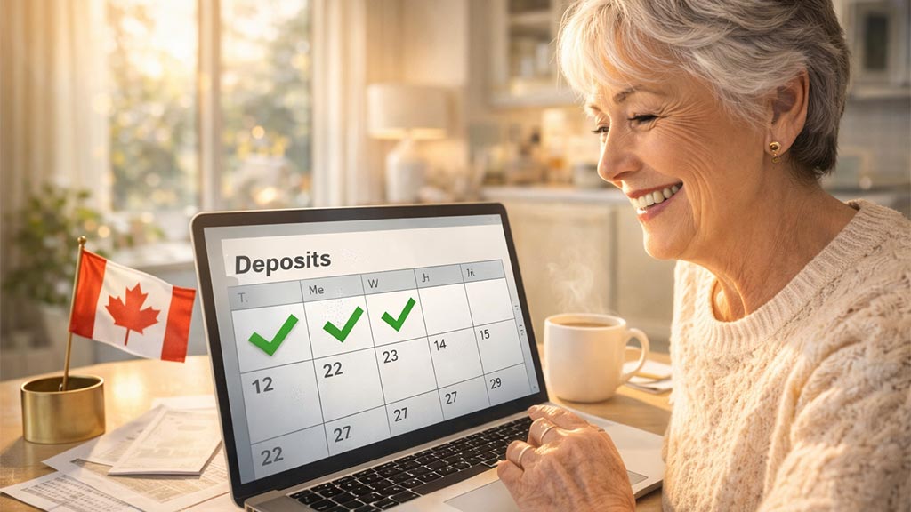 Goodbye to Pension Payment Confusion: Service Canada Launches Revised Deposit Calendar Starting March 16, 2026