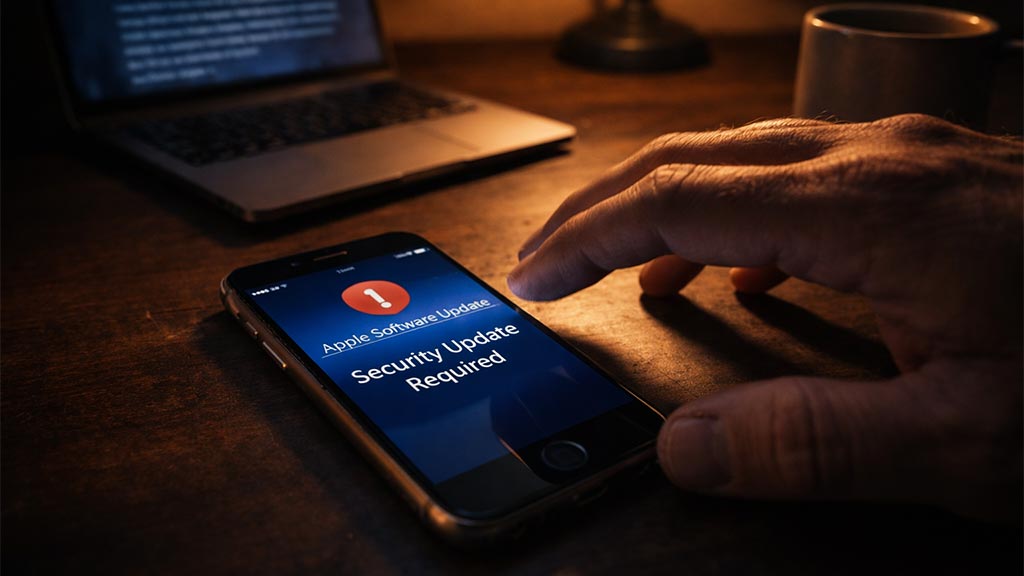 Urgent Apple Security Update 2026 - If You Own One of These Older iPhones or iPads, Install the Patch Right Now