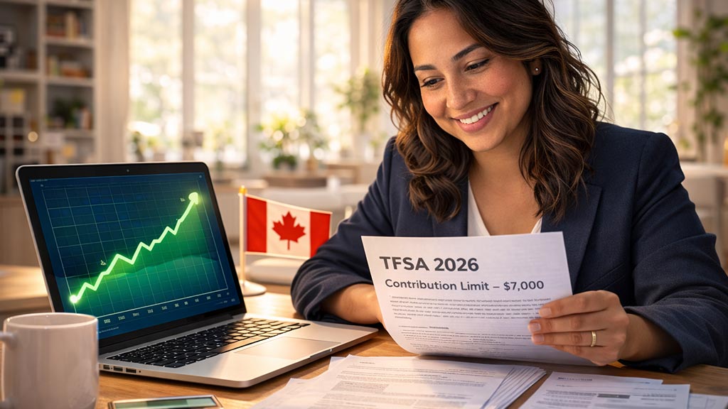 CRA TFSA Contribution Room 2026: Limits, Eligibility, and How to Maximize Your Tax-Free Savings
