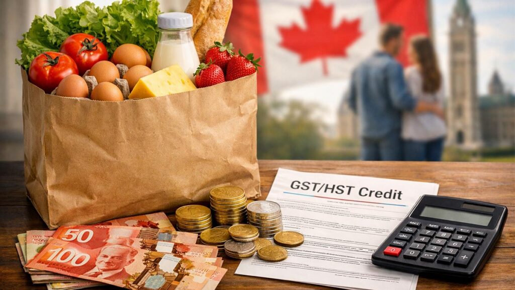 Canada's New Grocery Benefit and GST/HST Credit Increase: Everything Households Need to Know