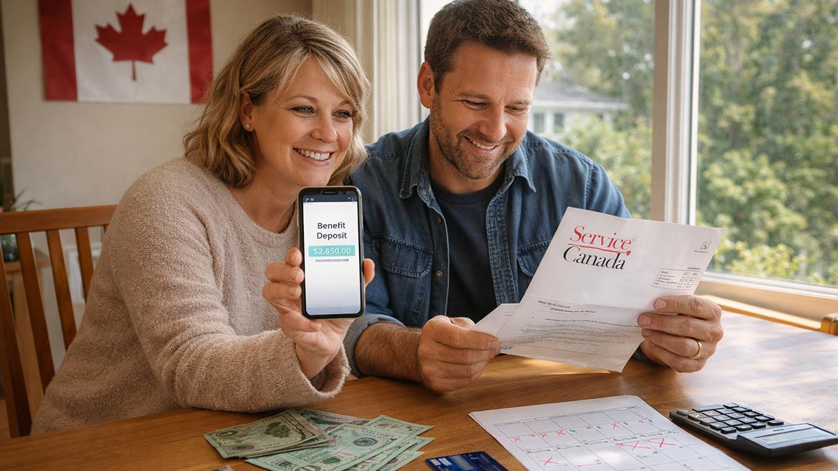 Canada Government Benefit Payments This Week: What to Expect in Your Bank Account
