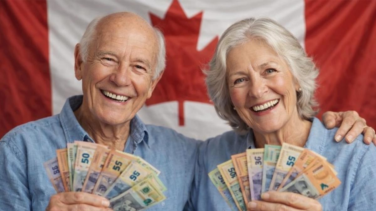 CRA $2,200 Senior Bonus (March 2026): Eligibility, Payment Date & Latest Updates