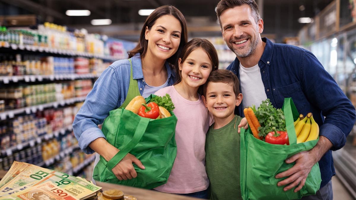 CRA Grocery Benefit and GST/HST Credit Boost in 2026: Eligibility, Payments, and What Families Should Know