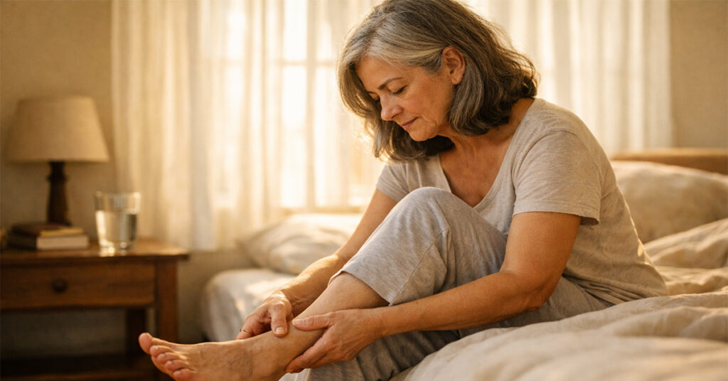 I'm 63 and I Finally Figured Out Why My Body Hurts Every Morning — It Wasn't Just "Old Age"