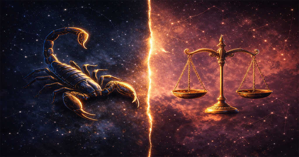 These 2 Zodiac Signs Can't Keep Avoiding "The Talk" This February — And the Universe Is Done Waiting