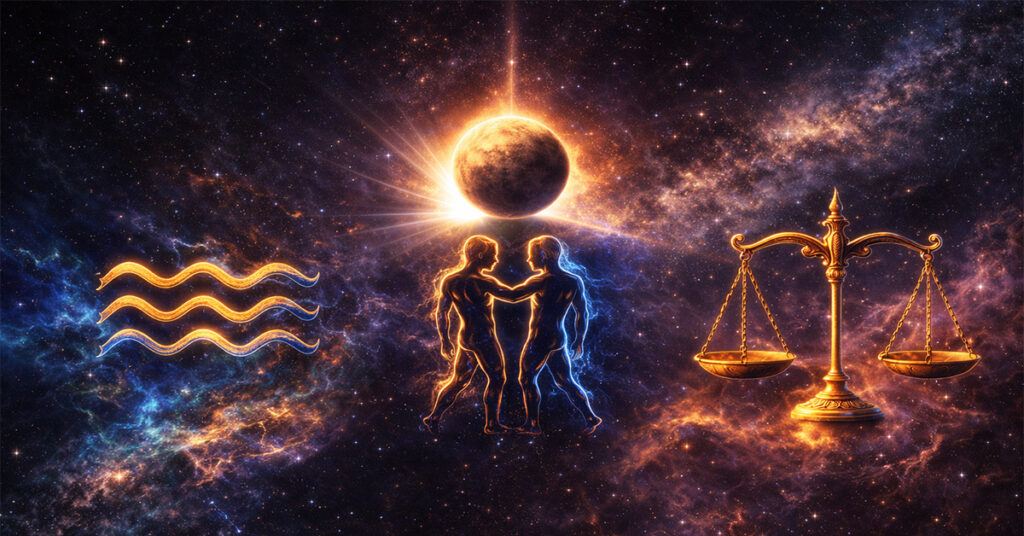 One Small Move Tonight Could Change Everything for These 3 Zodiac Signs — Aquarius Season Just Shifted the Game