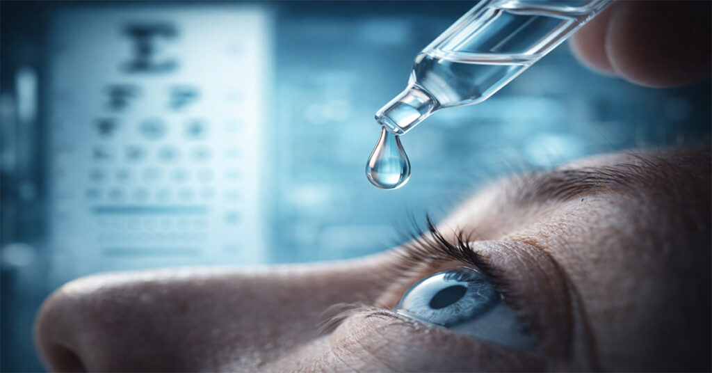 A New Eye Gel Could Help Restore Clear Vision Without Surgery - Here’s What Researchers Are Discovering