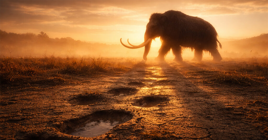 They Weren't Running. They Were Walking — And That Changes Everything.