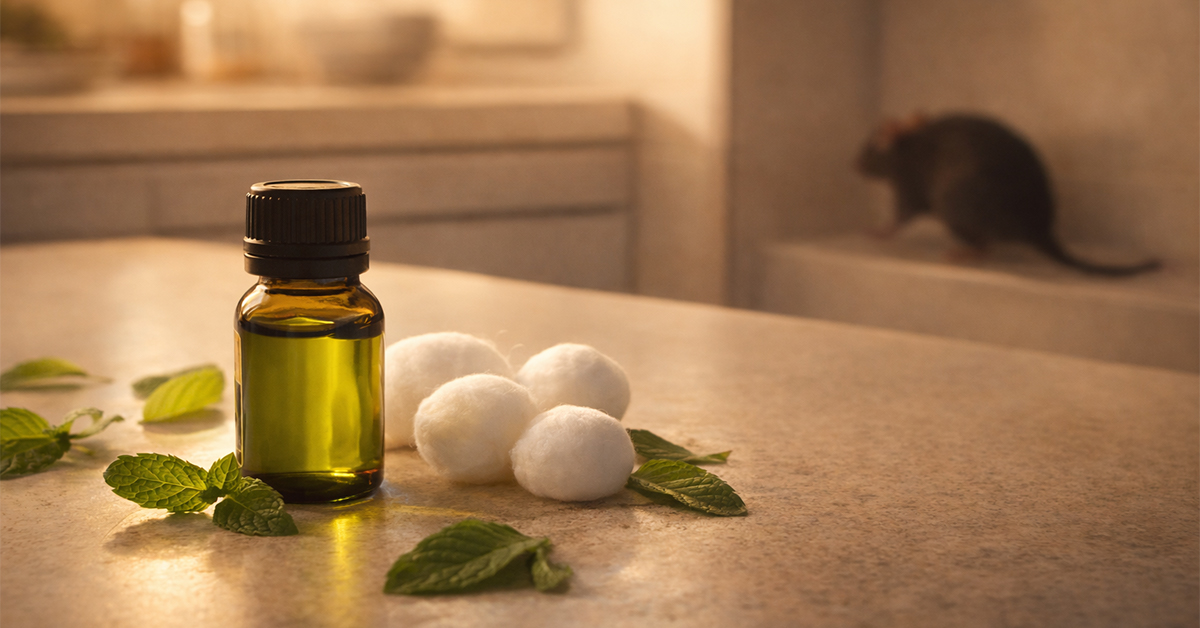 Rats Hate This Common Kitchen Staple: A Simple Natural Trick That Drives Rodents Away