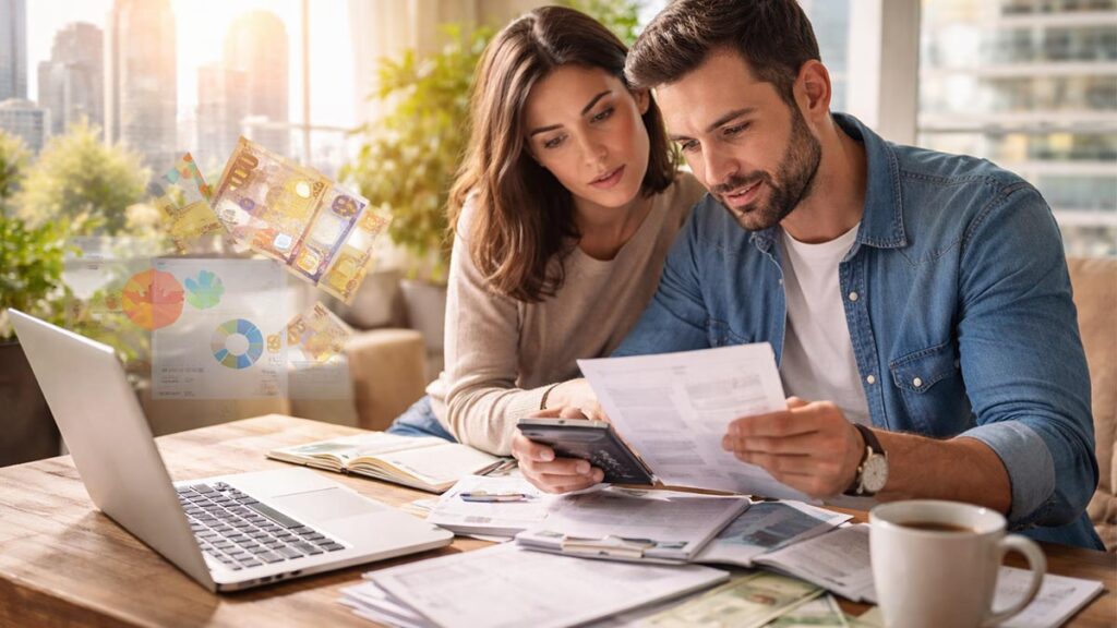 Canada Relationship Finance Survey 2026: How Economic Pressures Are Shaping Modern Relationships