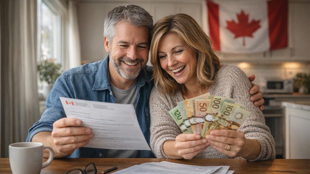 Crédit TPS/TVH 2026 au Canada : Les Paiements Pourraient Atteindre 900 $ pour les Canadiens Éligibles